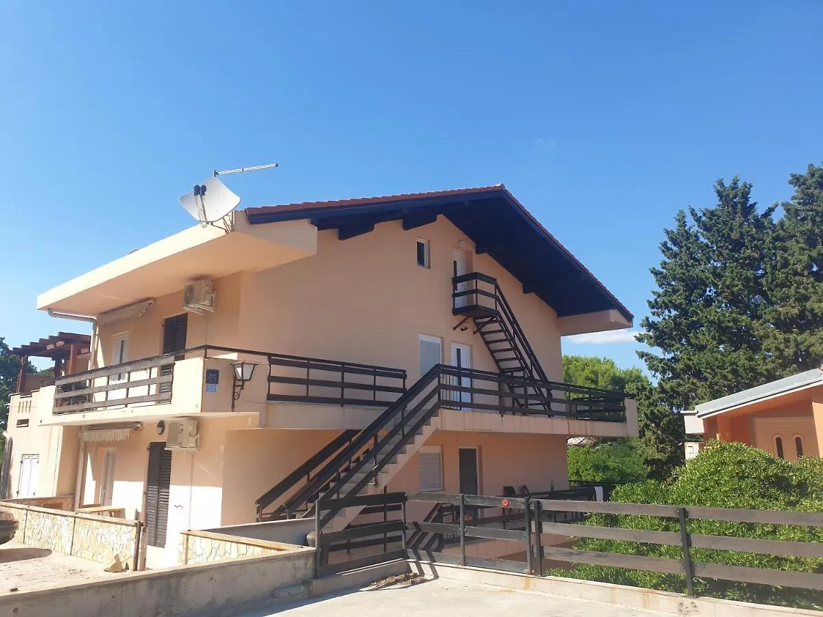 Zana Apartments Stan Trigraci