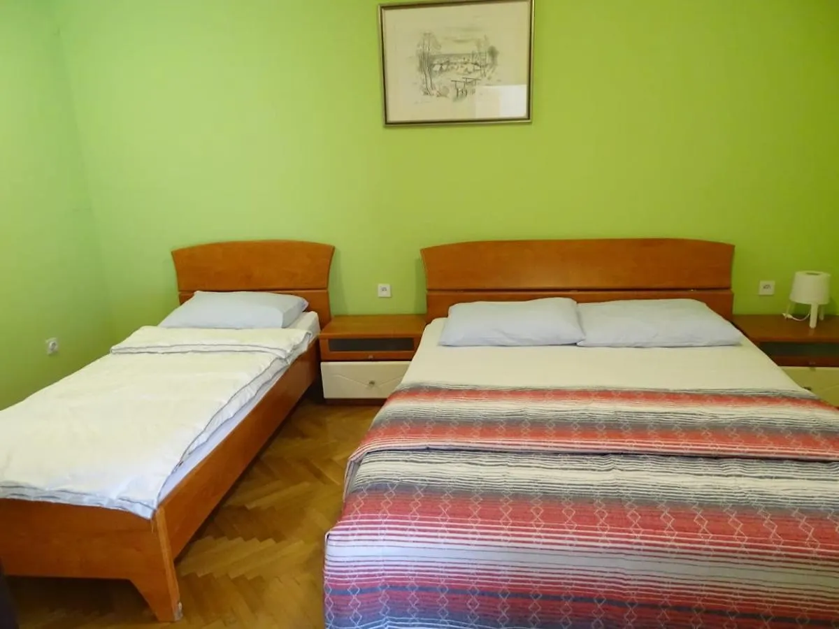 Zana Apartments Stan Trigraci Croatia